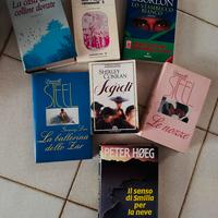 Set libri