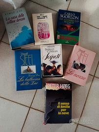 Set libri