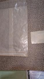 (mat20) BUSTE DI PERGAMINO- FRONTESPIZI