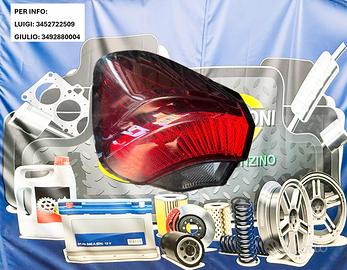 Fanale Posteriore Esterno Destro Fiat Tipo SW 2015