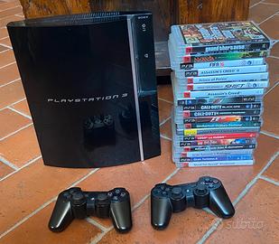 Ps3 Fat CECHG04 500gb