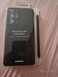 cover s21 ultra originale spen 
