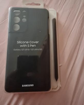 cover s21 ultra originale spen 