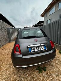 Fiat 500 500 III 2015 1.3 mjt Lounge 95cv