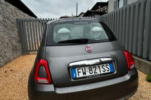 Fiat 500 500 III 2015 1.3 mjt Lounge 95cv