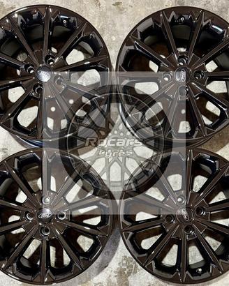 Cerchi in lega 17 originali Ford Fiesta Bmax