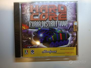 Hard Core Forza Distruttiva: VIDEOGAME Vintage