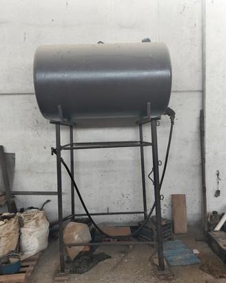 botte gasollio