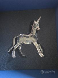 Swarovski unicorno originale- fuori produzione