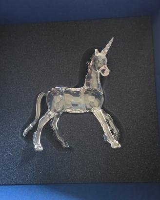 Swarovski unicorno originale- fuori produzione