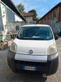 Fiat fiorino 2010 benzina/metano perfetto