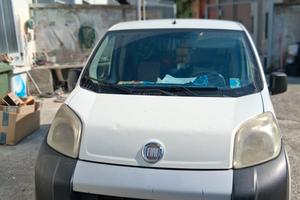 Fiat fiorino 2010 benzina/metano perfetto