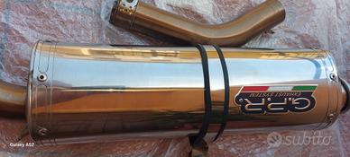 scarico gpr per yamaha tenerè 