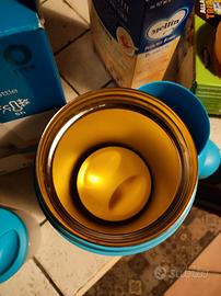 Thermos porta pappa e porta biberon