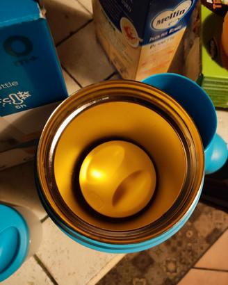 Thermos porta pappa e porta biberon