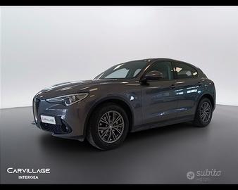 ALFA ROMEO Stelvio 2.2 t Executive rwd 180cv auto