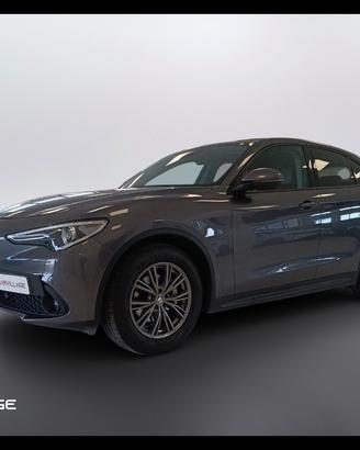 ALFA ROMEO Stelvio 2.2 t Executive rwd 180cv auto