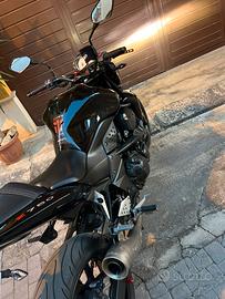 Kawasaki z750 BLACK LINE