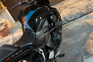 Kawasaki z750 BLACK LINE