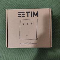 Router TIM Indoor 4G+ FWA ZTE 