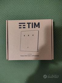 Router TIM Indoor 4G+ FWA ZTE 