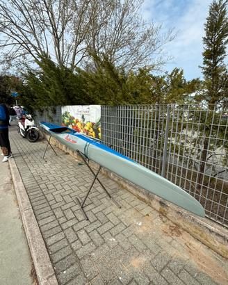 Canoa regata anno 2023