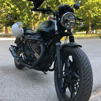 Moto Guzzi V7 II ABS stone
