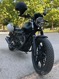 Moto Guzzi V7 II ABS stone