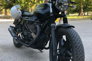 Moto Guzzi V7 II ABS stone