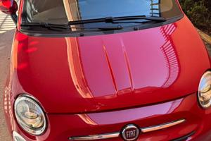 FIAT 500 benzina hibrida 2021