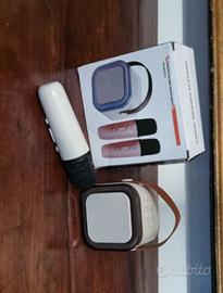 cassa bluetooth con microfono 