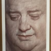 stampa "The Whale" James Jean - Darren Aronofsky