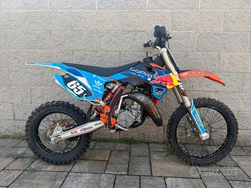 Ktm 85 sx