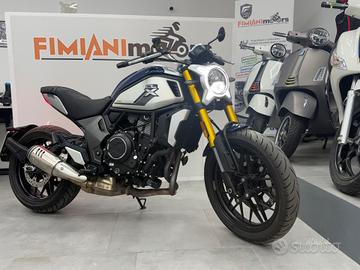 Cf Moto 700CL-X Haritage