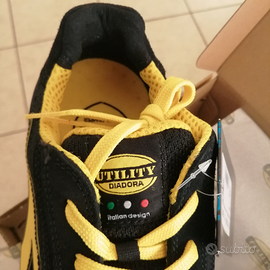 Scarpe N.42 Diadora Glove MDS Text S1p