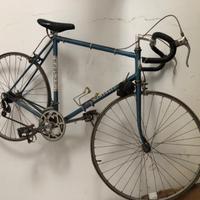 Bicicletta da corsa vintage Bartali