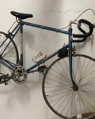 Bicicletta da corsa vintage Bartali