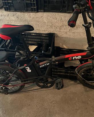 Bici elettrica