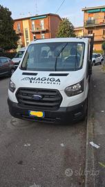 Furgone ford