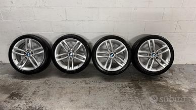 CerchiBMW 18” M461 + Continental