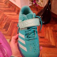 scarpe da palestra Powerlifting 