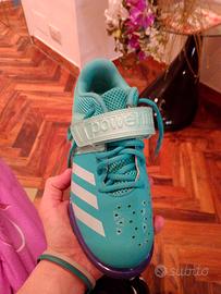 scarpe da palestra Powerlifting 