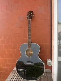 Kiso Suzuki BF-180 Made in Japan- chitarra vintage