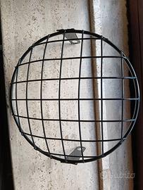 Griglia fanale anteriore per cafe racer