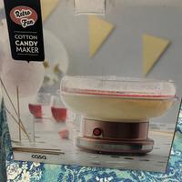 Macchina zucchero filato