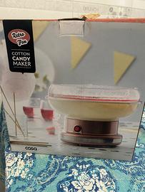 Macchina zucchero filato