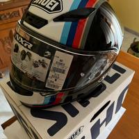 Casco per moto shoei nxr