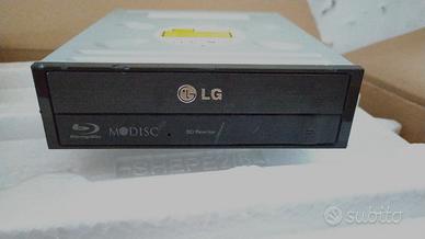 Masterizzatore Blu-Ray interno LG BH16NS40