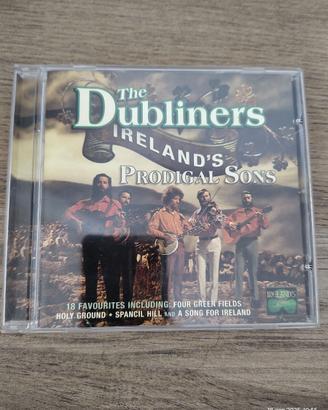 Cd musicale The Dubliners