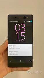 Sony Xperia XA Ultra Graphite Black 16 GB - 9872